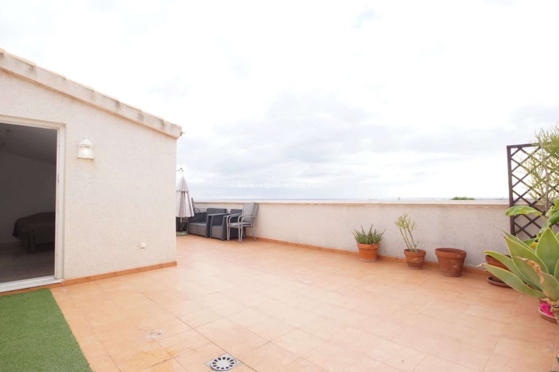 Herverkoop - Appartement Penthouse -
Orihuela Costa - Playa Flamenca