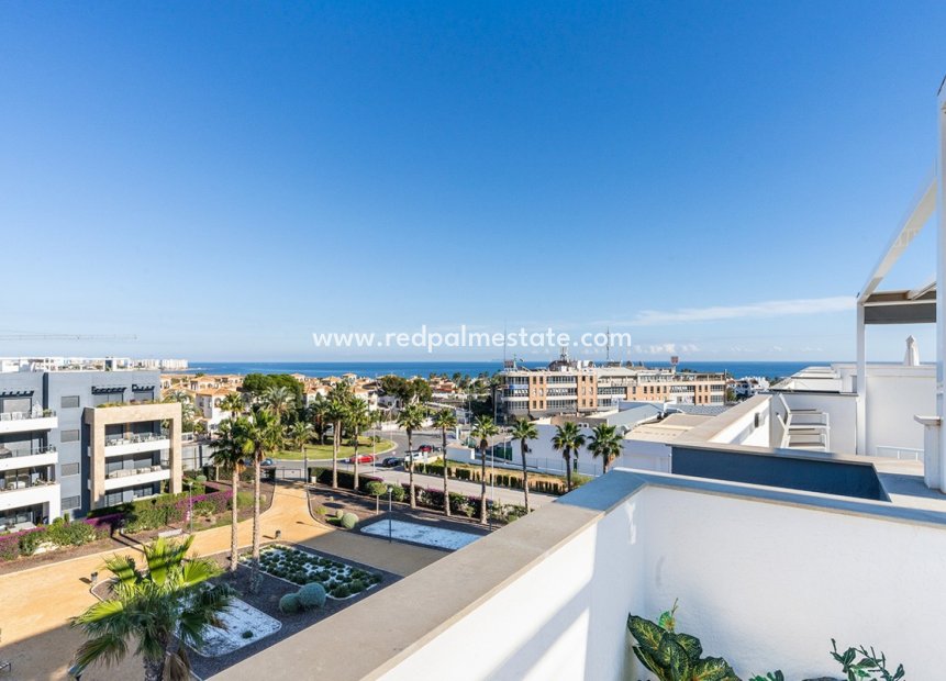 Herverkoop - Appartement Penthouse -
Orihuela Costa - Playa Flamenca