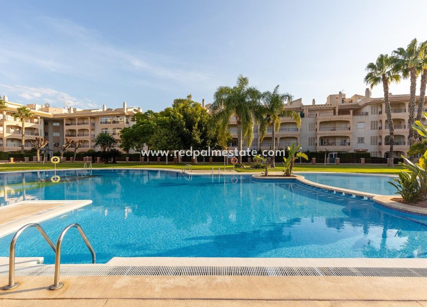 Herverkoop - Appartement Penthouse -
Orihuela Costa - Playa Flamenca