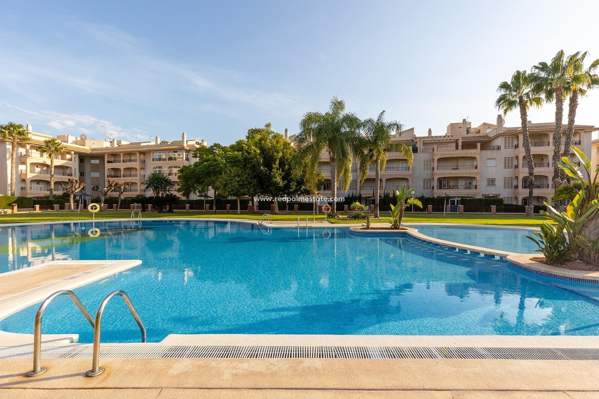 Herverkoop - Appartement Penthouse -
Orihuela Costa - Playa Flamenca