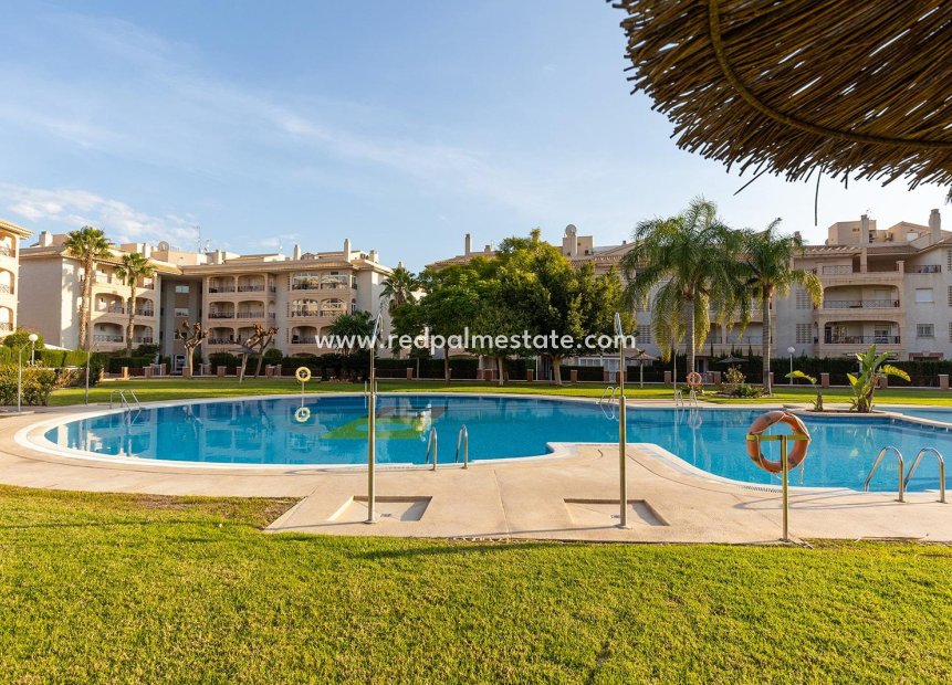 Herverkoop - Appartement Penthouse -
Orihuela Costa - Playa Flamenca