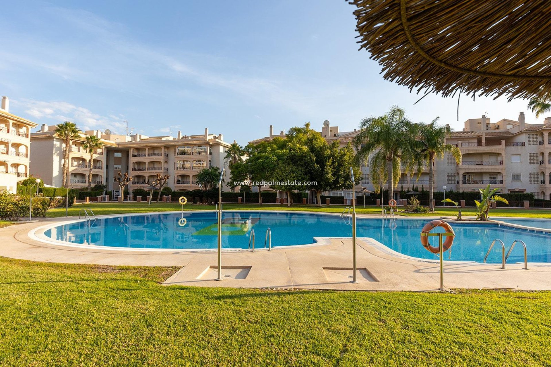 Herverkoop - Appartement Penthouse -
Orihuela Costa - Playa Flamenca