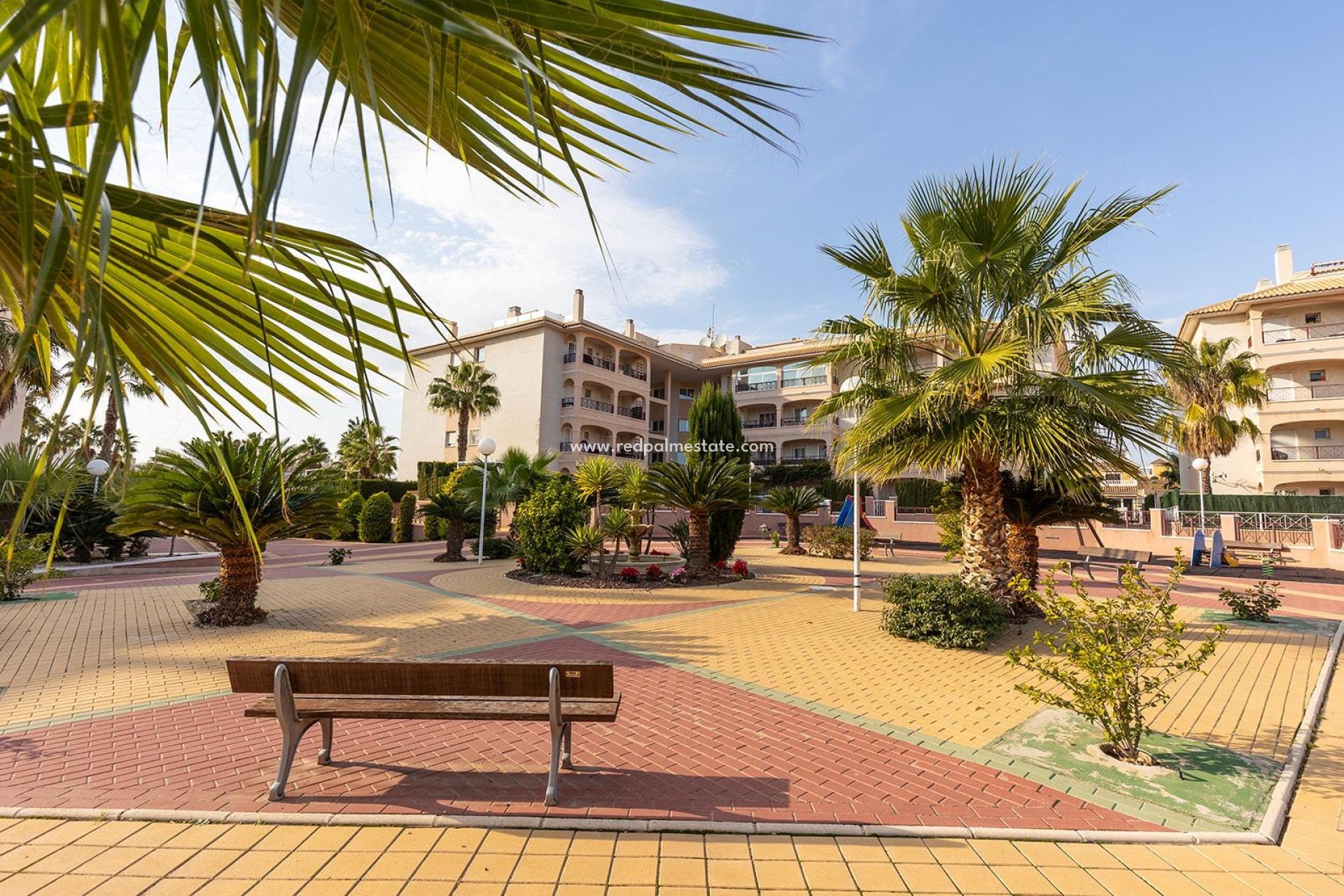 Herverkoop - Appartement Penthouse -
Orihuela Costa - Playa Flamenca