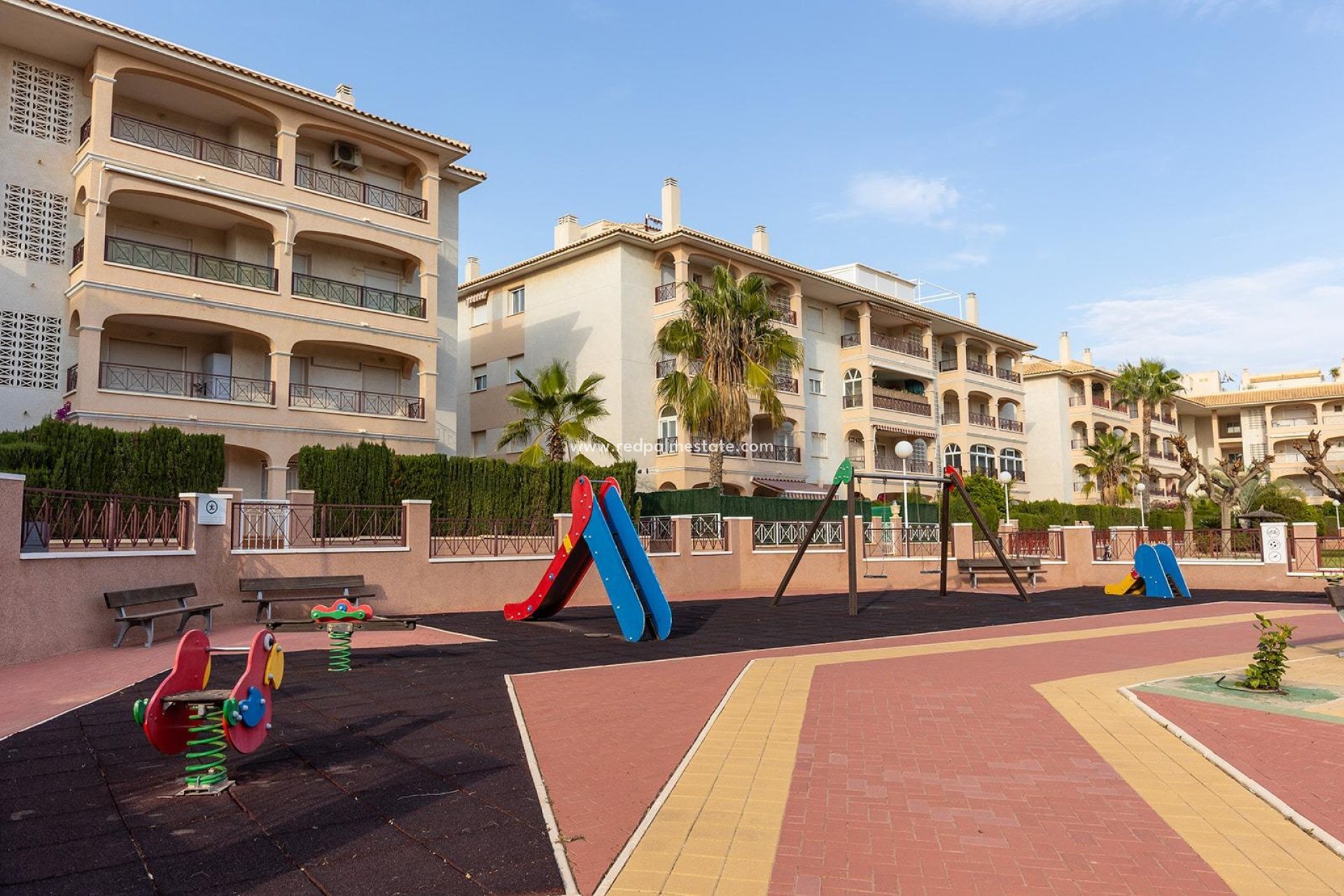 Herverkoop - Appartement Penthouse -
Orihuela Costa - Playa Flamenca