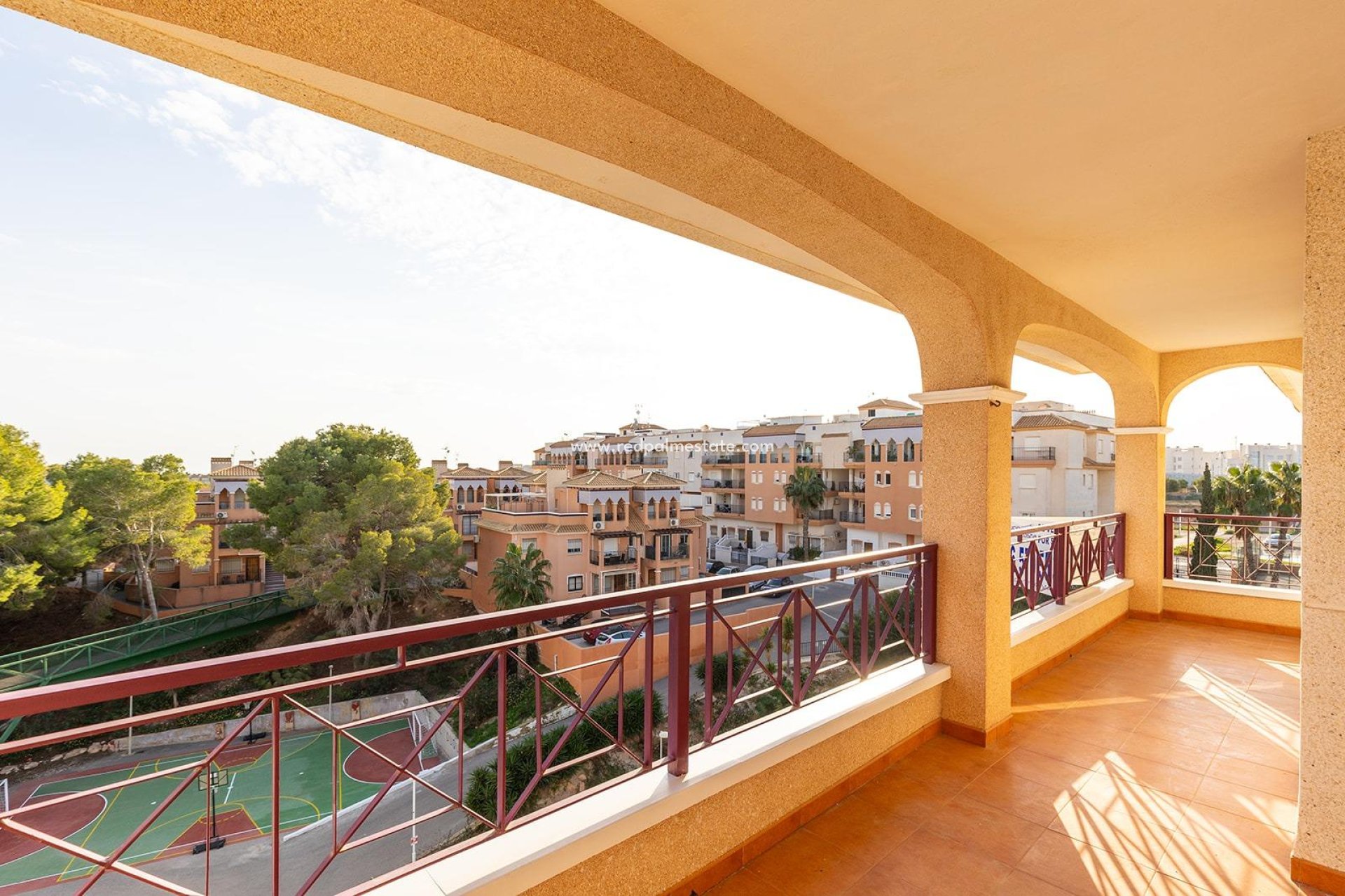 Herverkoop - Appartement Penthouse -
Orihuela Costa - Playa Flamenca