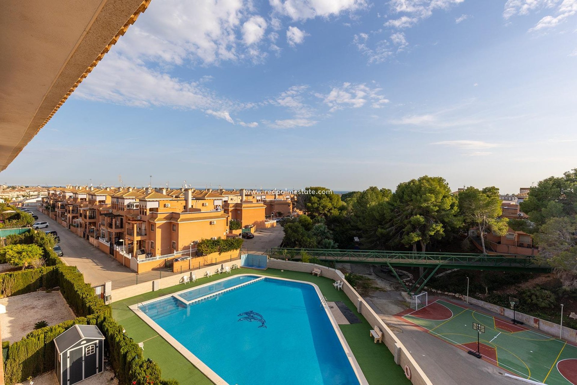 Herverkoop - Appartement Penthouse -
Orihuela Costa - Playa Flamenca