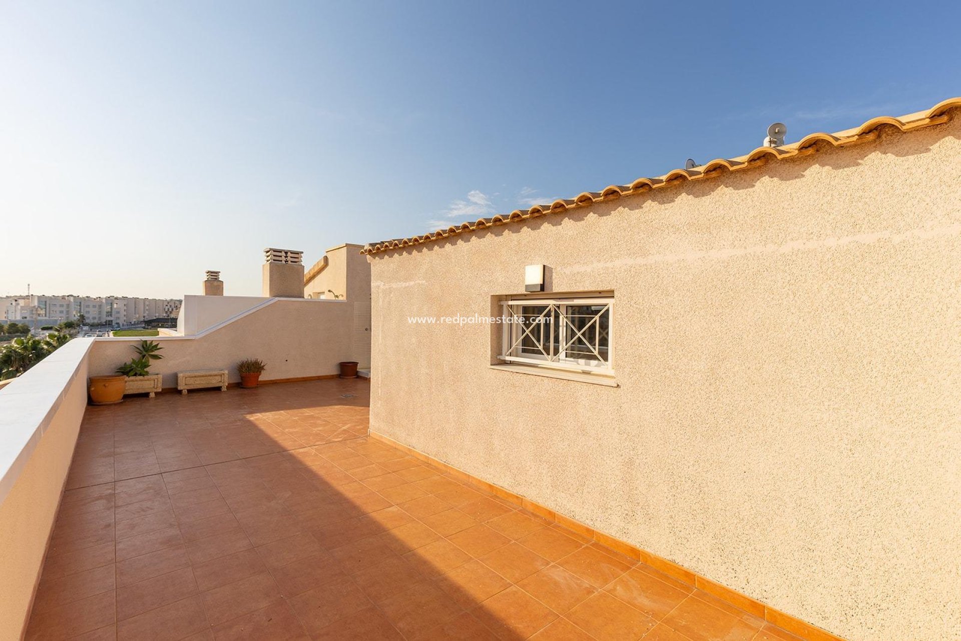 Herverkoop - Appartement Penthouse -
Orihuela Costa - Playa Flamenca