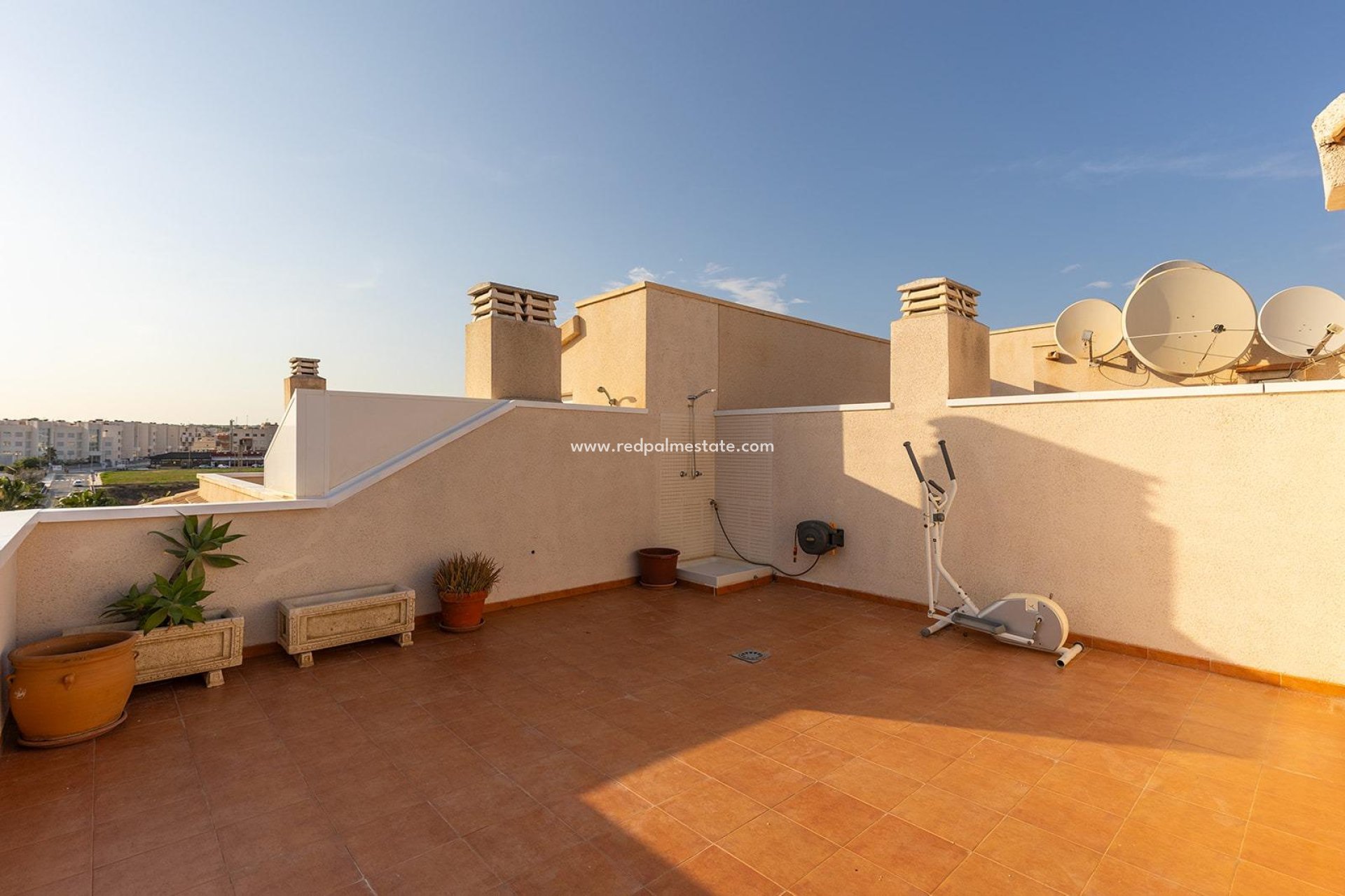 Herverkoop - Appartement Penthouse -
Orihuela Costa - Playa Flamenca