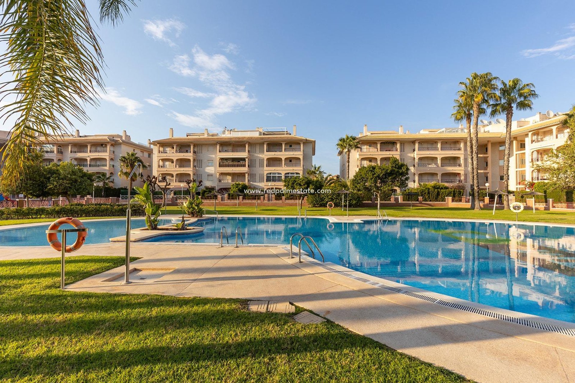 Herverkoop - Appartement Penthouse -
Orihuela Costa - Playa Flamenca