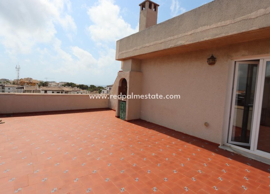 Herverkoop - Appartement Penthouse -
Orihuela Costa - Punta Prima