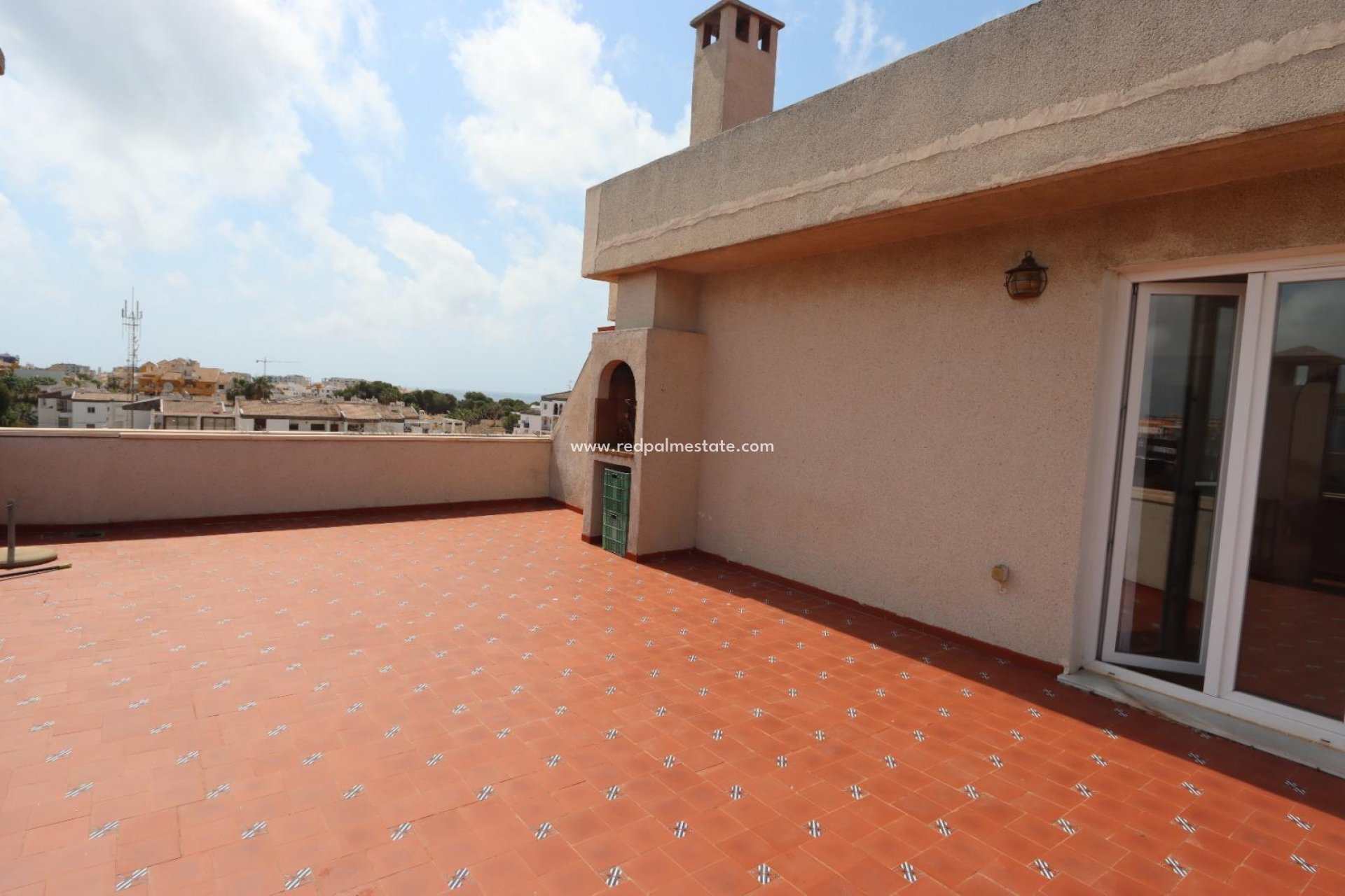 Herverkoop - Appartement Penthouse -
Orihuela Costa - Punta Prima