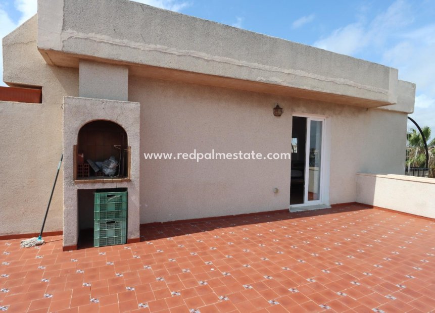 Herverkoop - Appartement Penthouse -
Orihuela Costa - Punta Prima