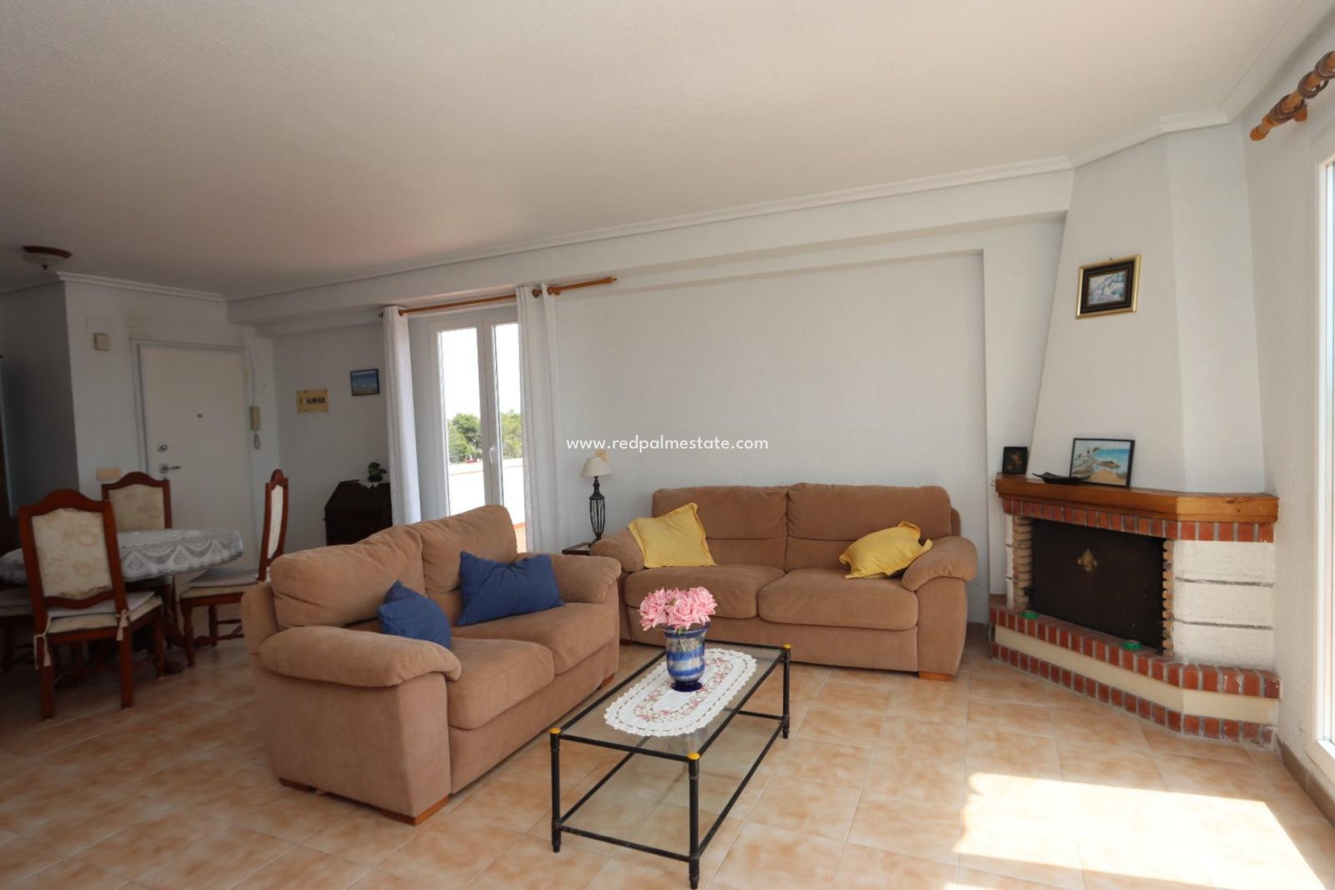 Herverkoop - Appartement Penthouse -
Orihuela Costa - Punta Prima