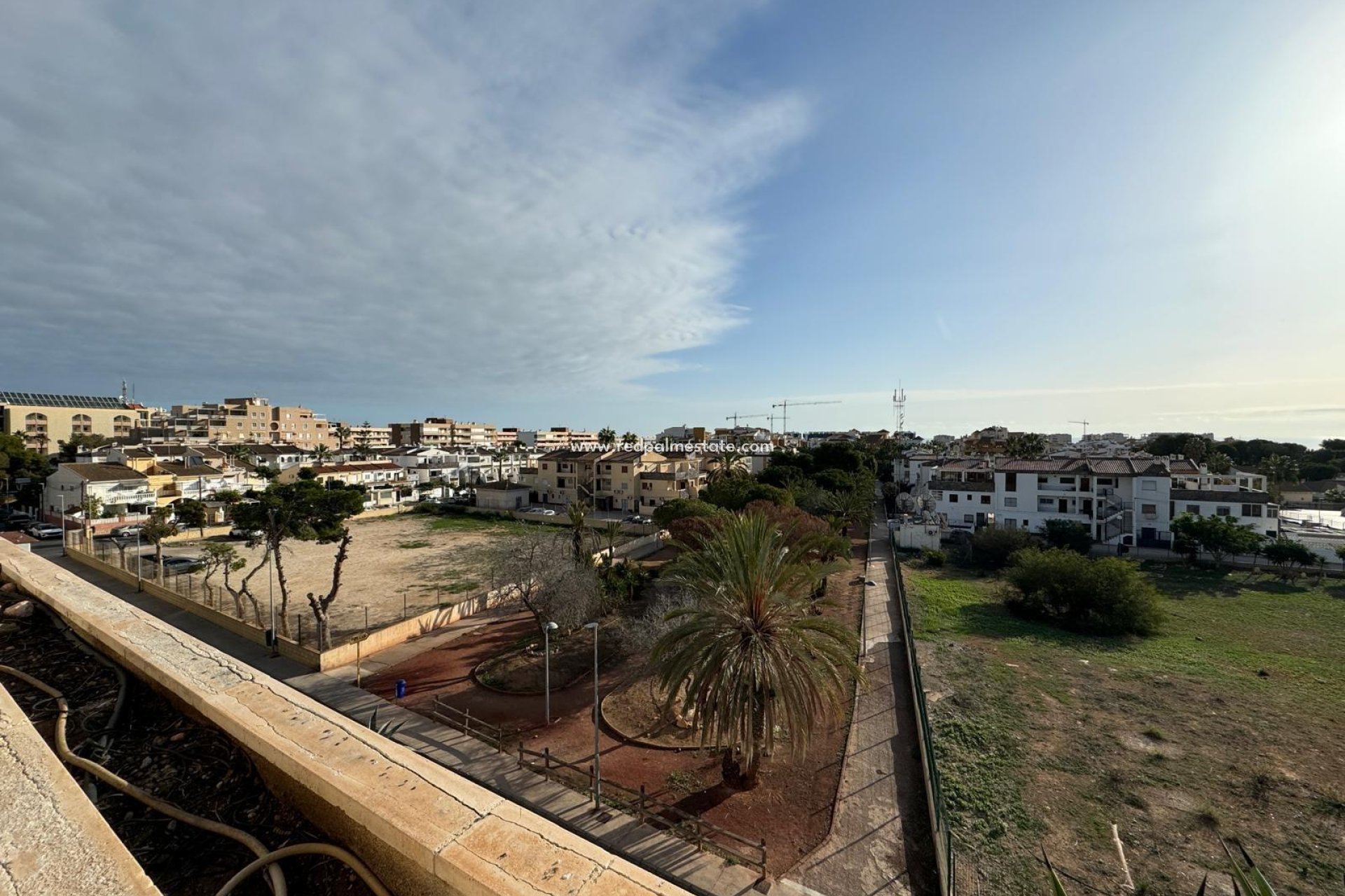 Herverkoop - Appartement Penthouse -
Orihuela Costa - Punta Prima