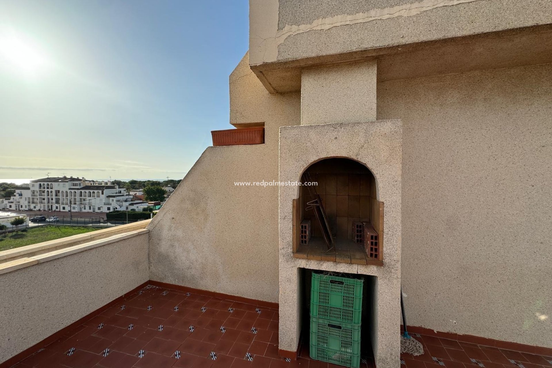 Herverkoop - Appartement Penthouse -
Orihuela Costa - Punta Prima