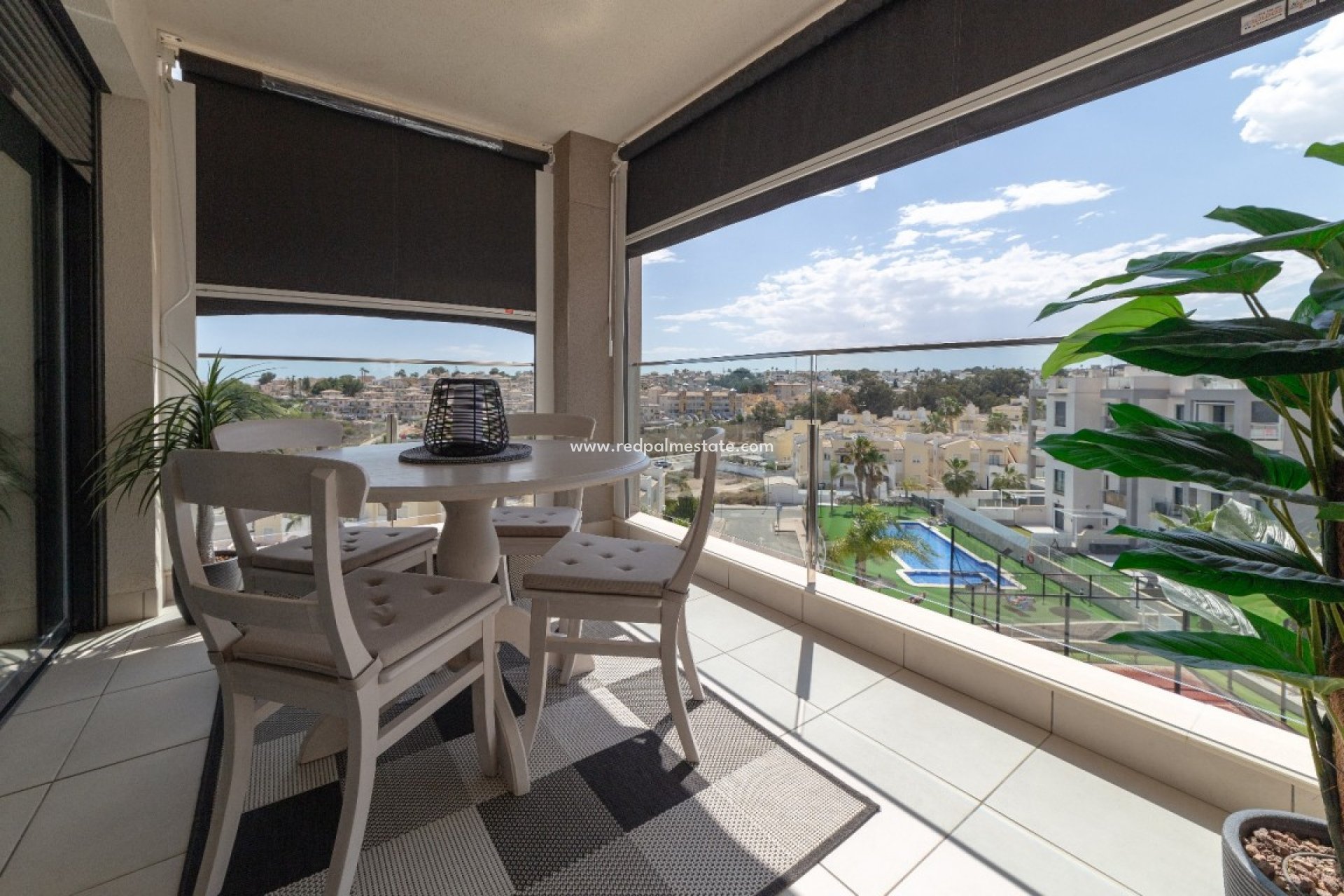 Herverkoop - Appartement Penthouse -
Orihuela Costa - Villamartin