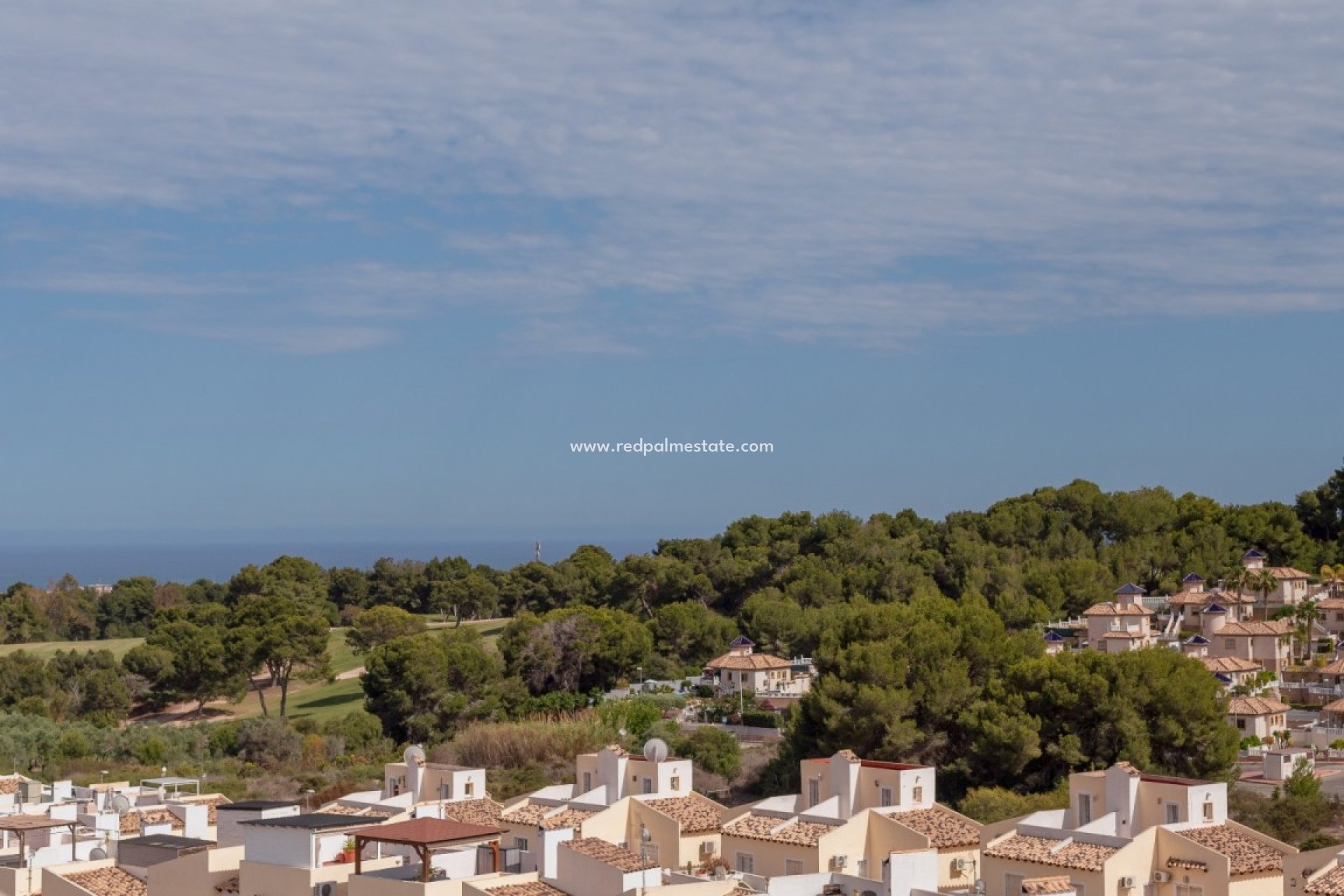 Herverkoop - Appartement Penthouse -
Orihuela Costa - Villamartin