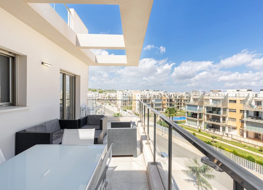 Herverkoop - Appartement Penthouse -
Orihuela Costa - Villamartín