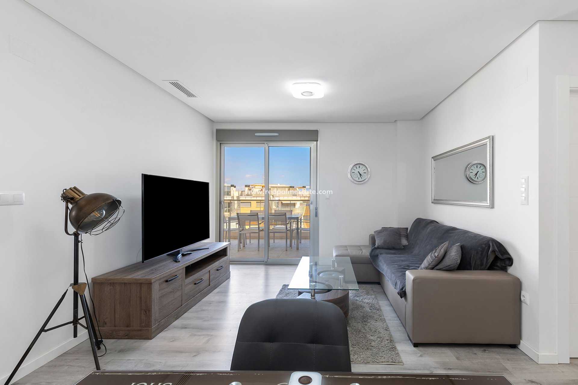 Herverkoop - Appartement Penthouse -
Orihuela Costa - Villamartín