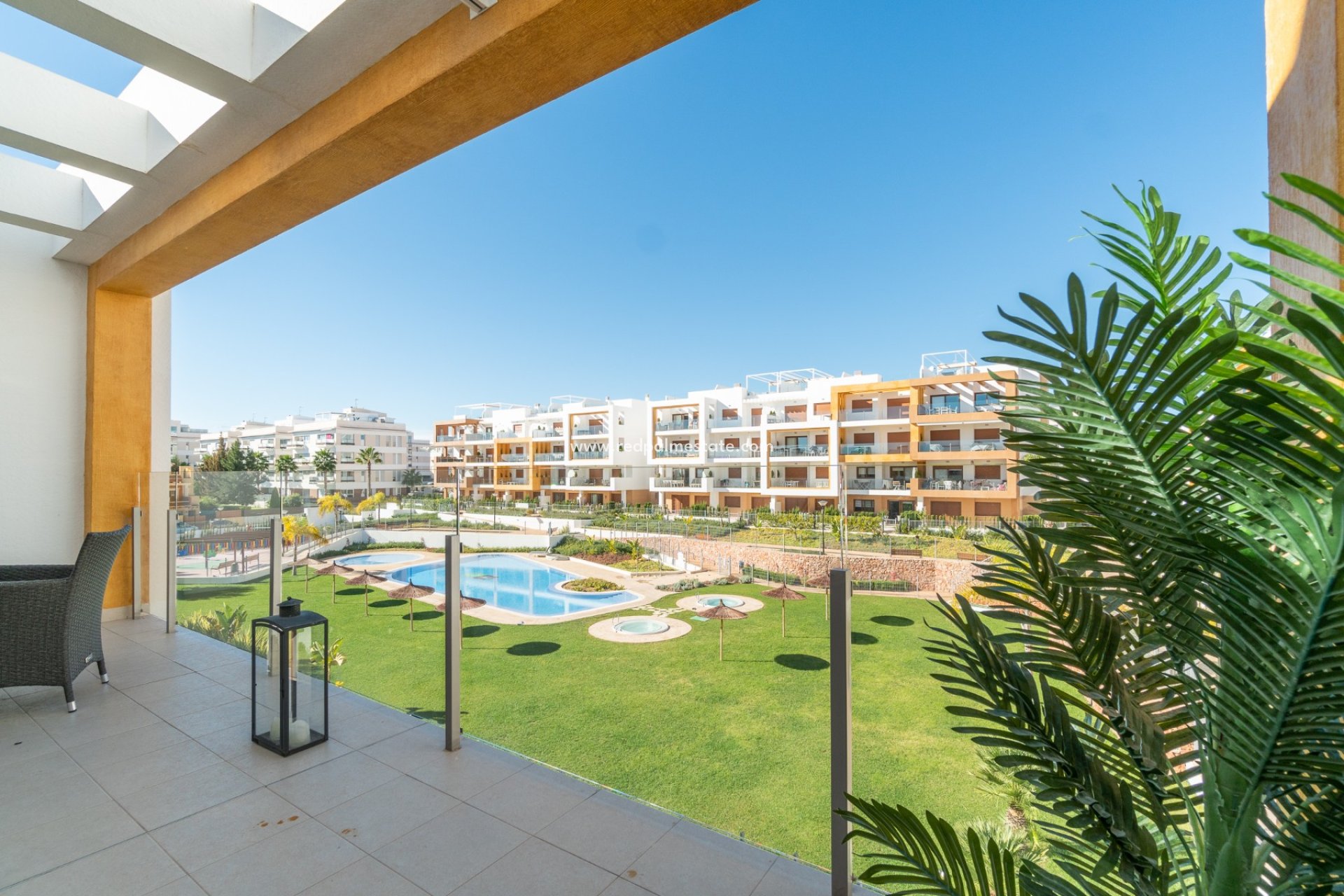 Herverkoop - Appartement Penthouse -
Orihuela Costa - Villamartín