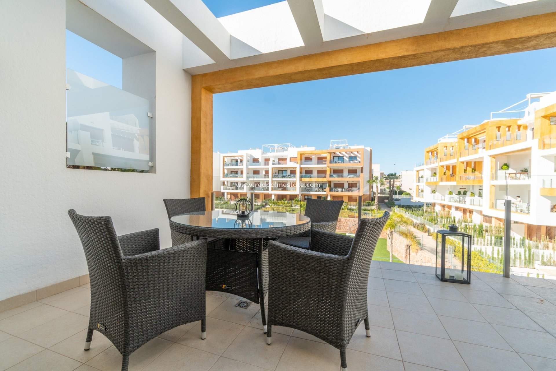 Herverkoop - Appartement Penthouse -
Orihuela Costa - Villamartín