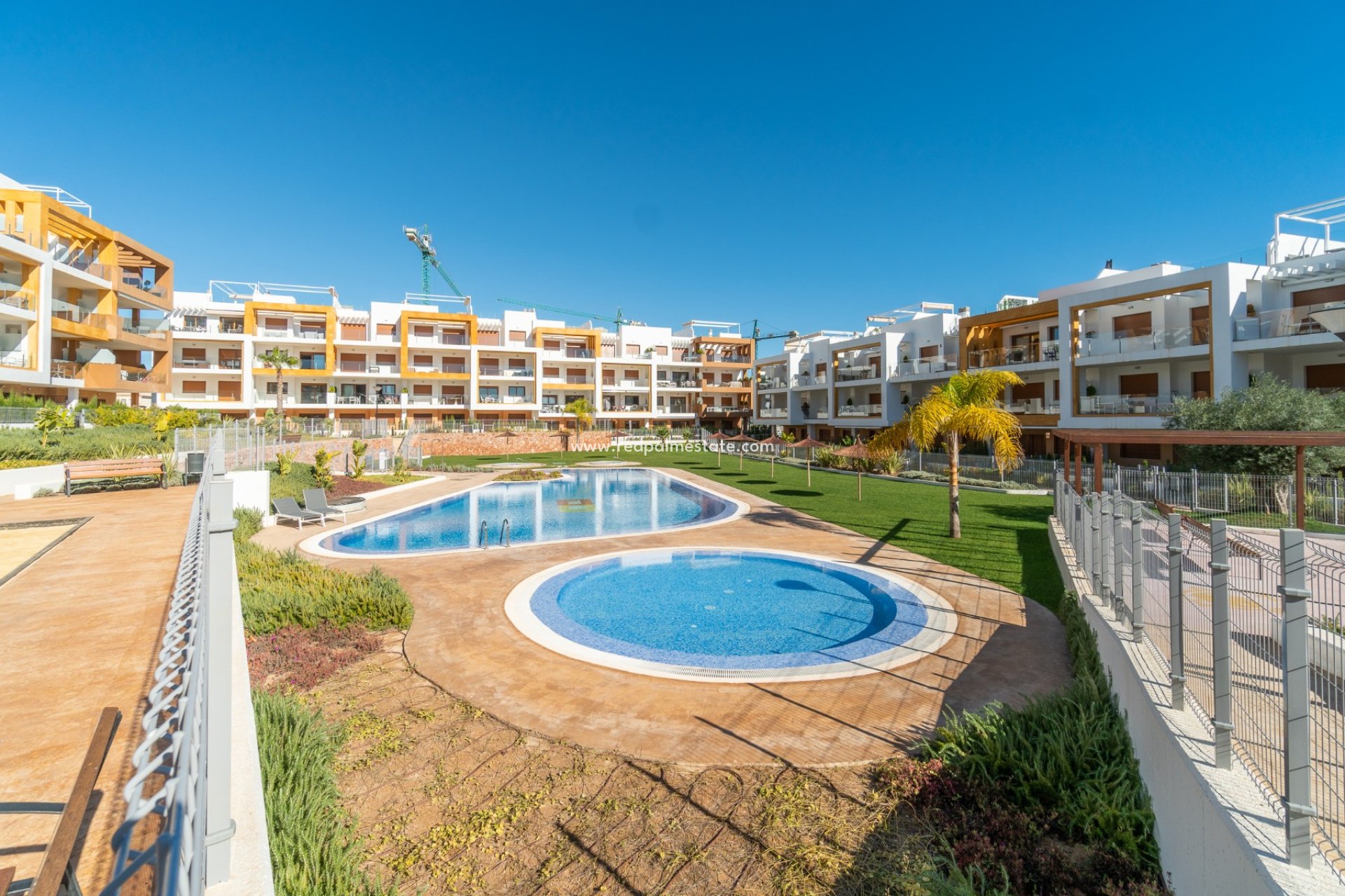 Herverkoop - Appartement Penthouse -
Orihuela Costa - Villamartín