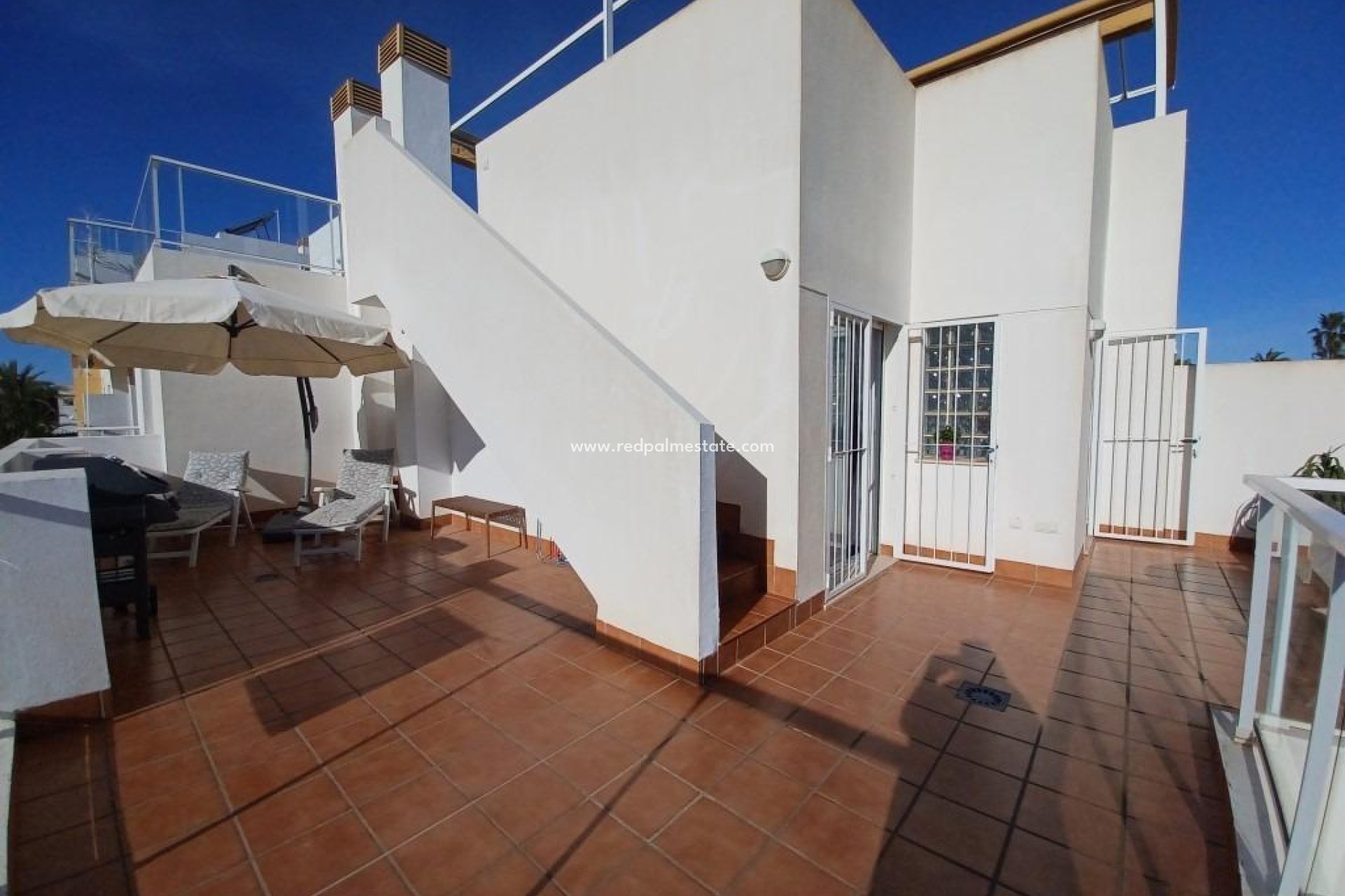 Herverkoop - Appartement Penthouse -
Orihuela Costa - Villamartín