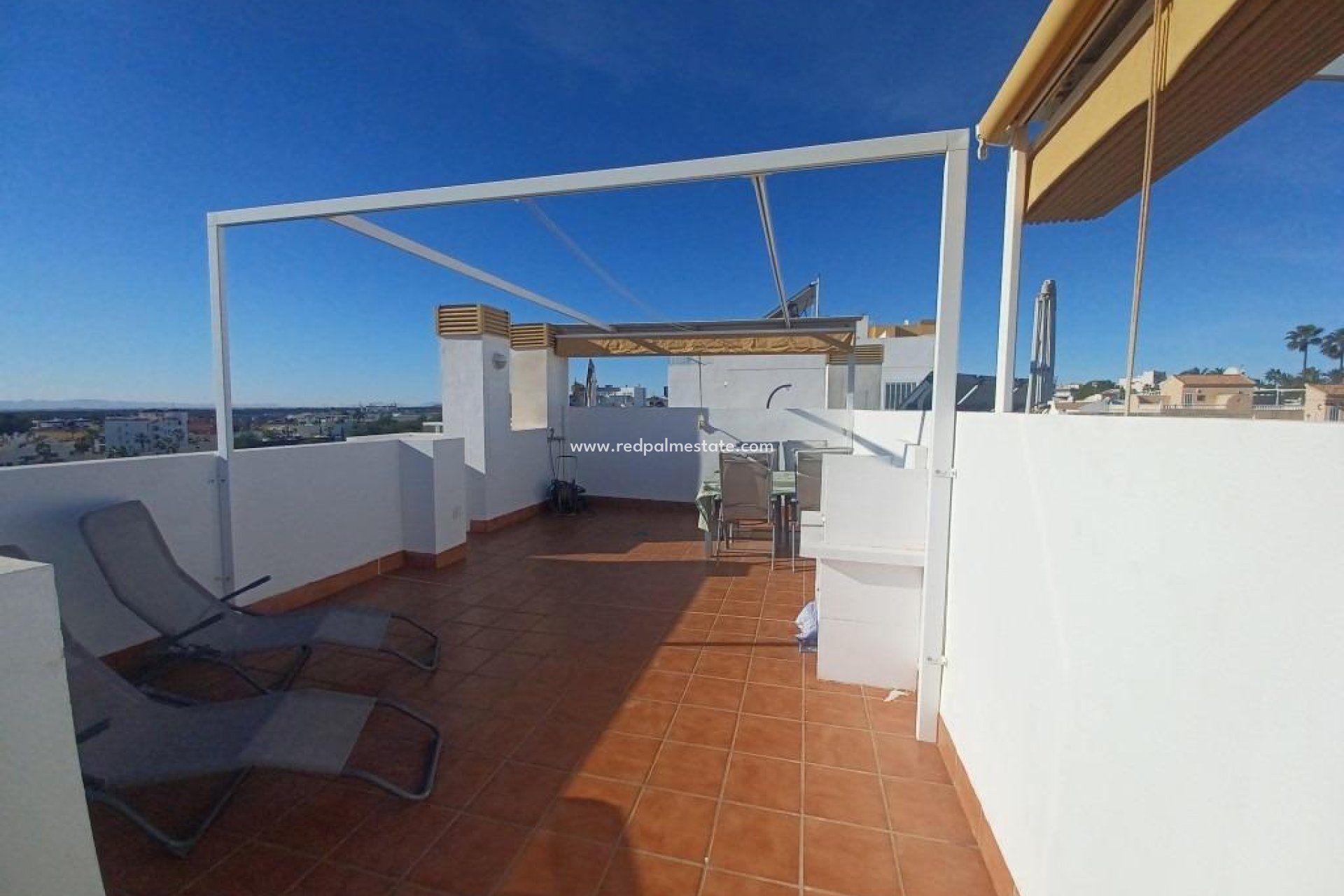 Herverkoop - Appartement Penthouse -
Orihuela Costa - Villamartín