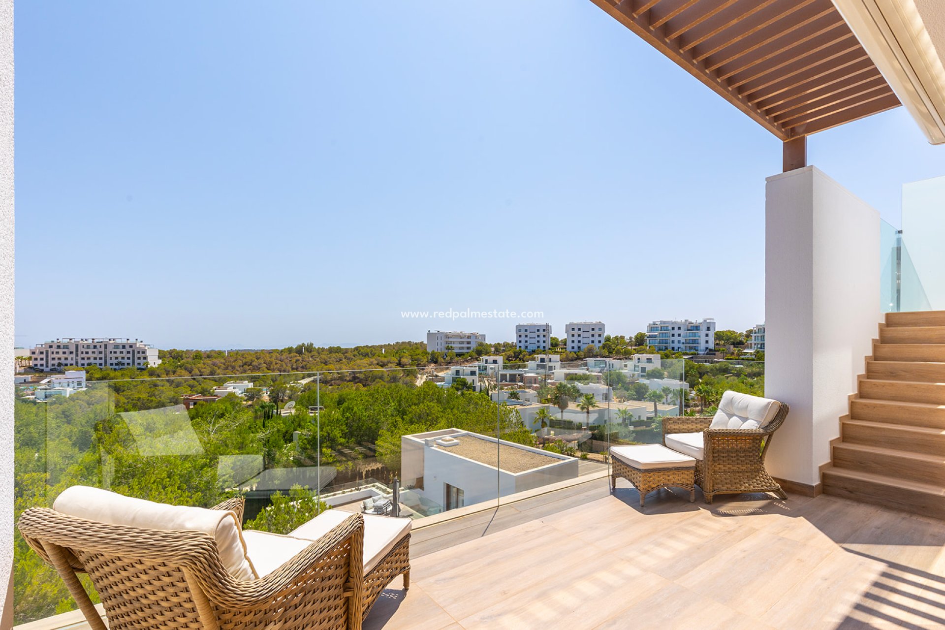 Herverkoop - Appartement Penthouse -
Orihuela Costa