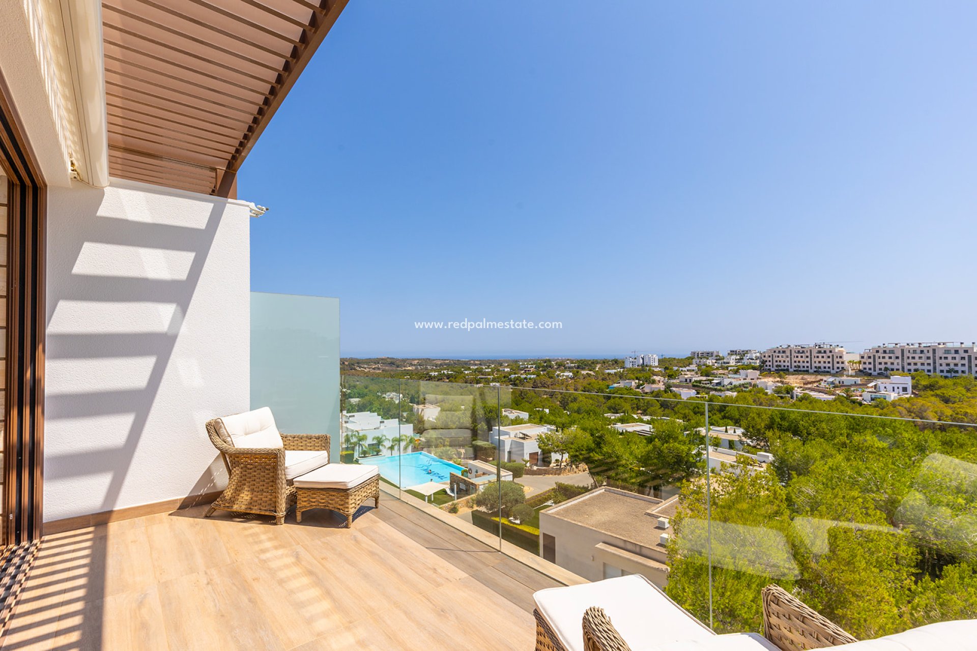 Herverkoop - Appartement Penthouse -
Orihuela Costa