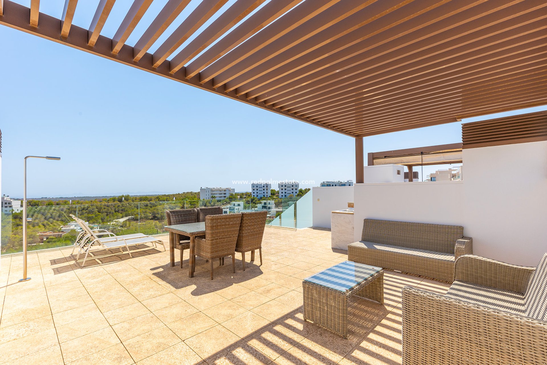 Herverkoop - Appartement Penthouse -
Orihuela Costa