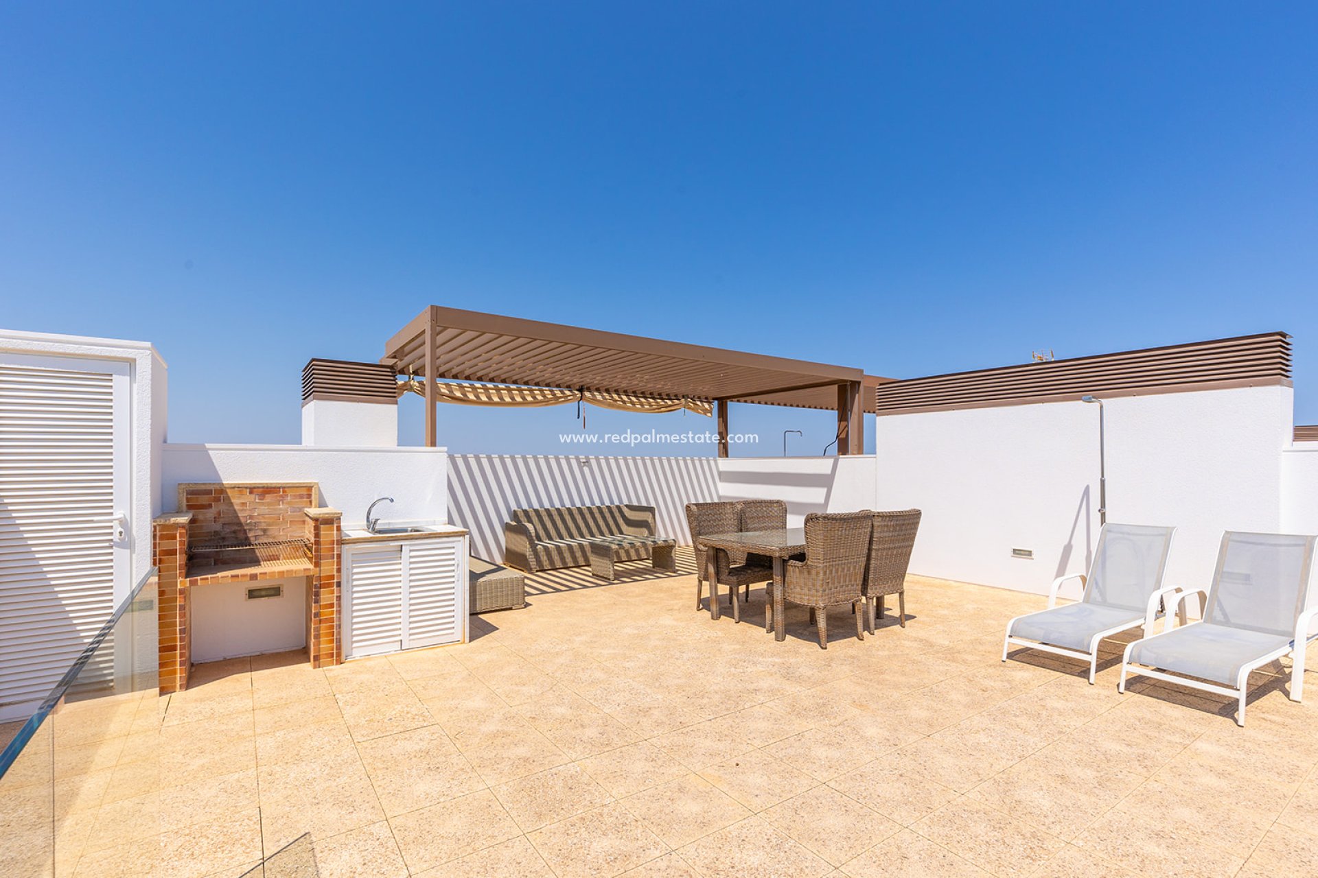 Herverkoop - Appartement Penthouse -
Orihuela Costa