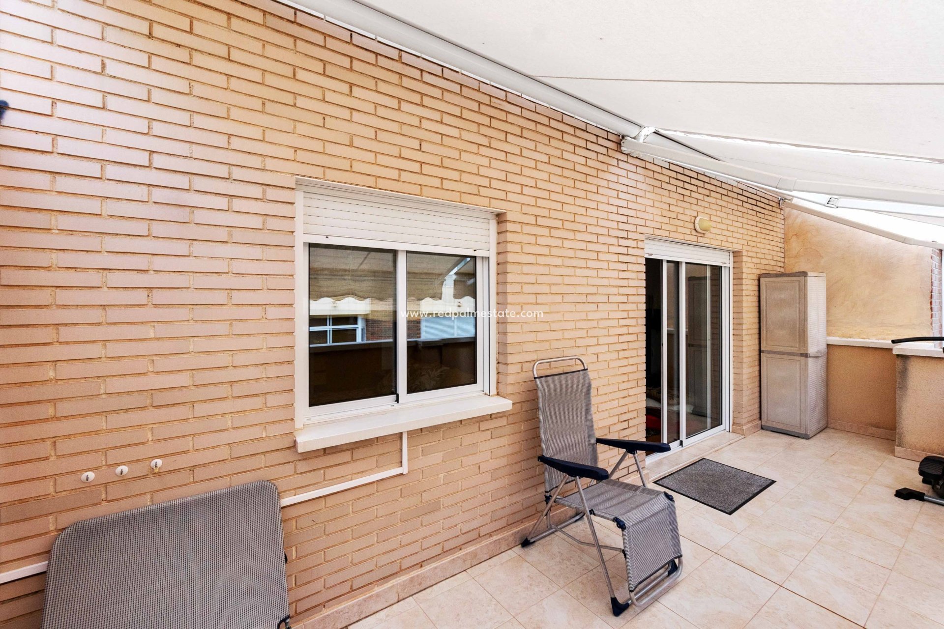 Herverkoop - Appartement Penthouse -
Torrevieja - Center