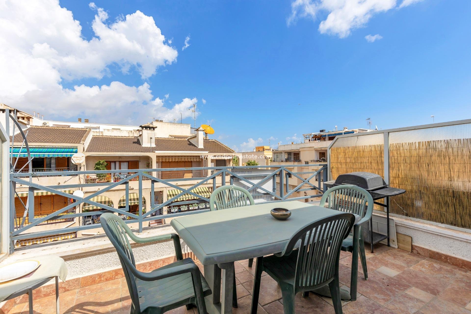 Herverkoop - Appartement Penthouse -
Torrevieja - Center