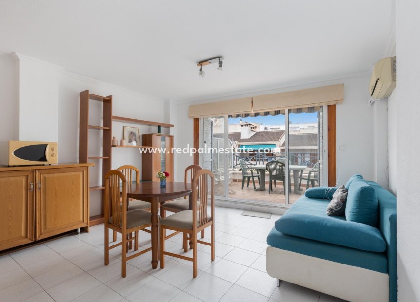 Herverkoop - Appartement Penthouse -
Torrevieja - Center