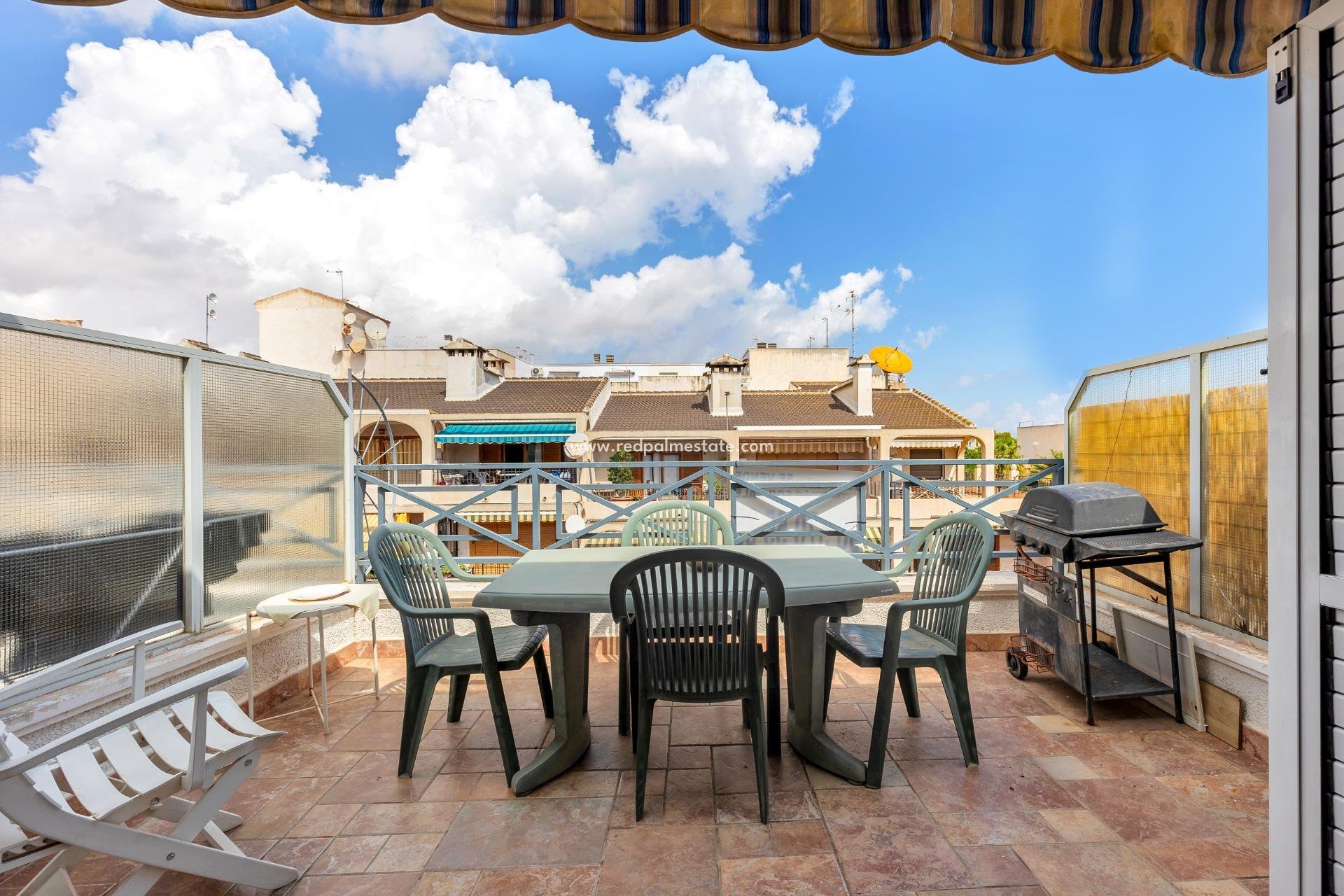 Herverkoop - Appartement Penthouse -
Torrevieja - Center