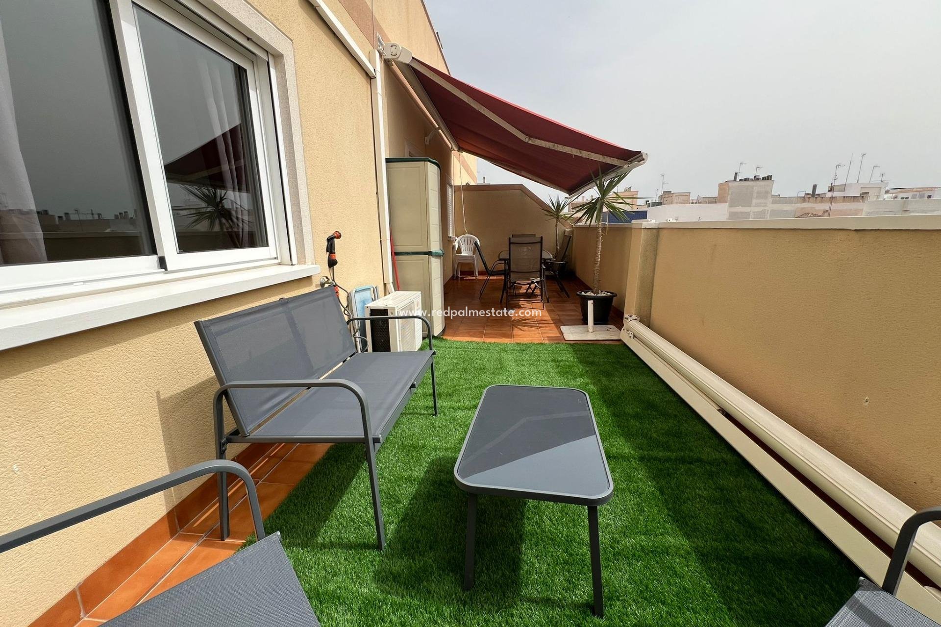 Herverkoop - Appartement Penthouse -
Torrevieja - Center