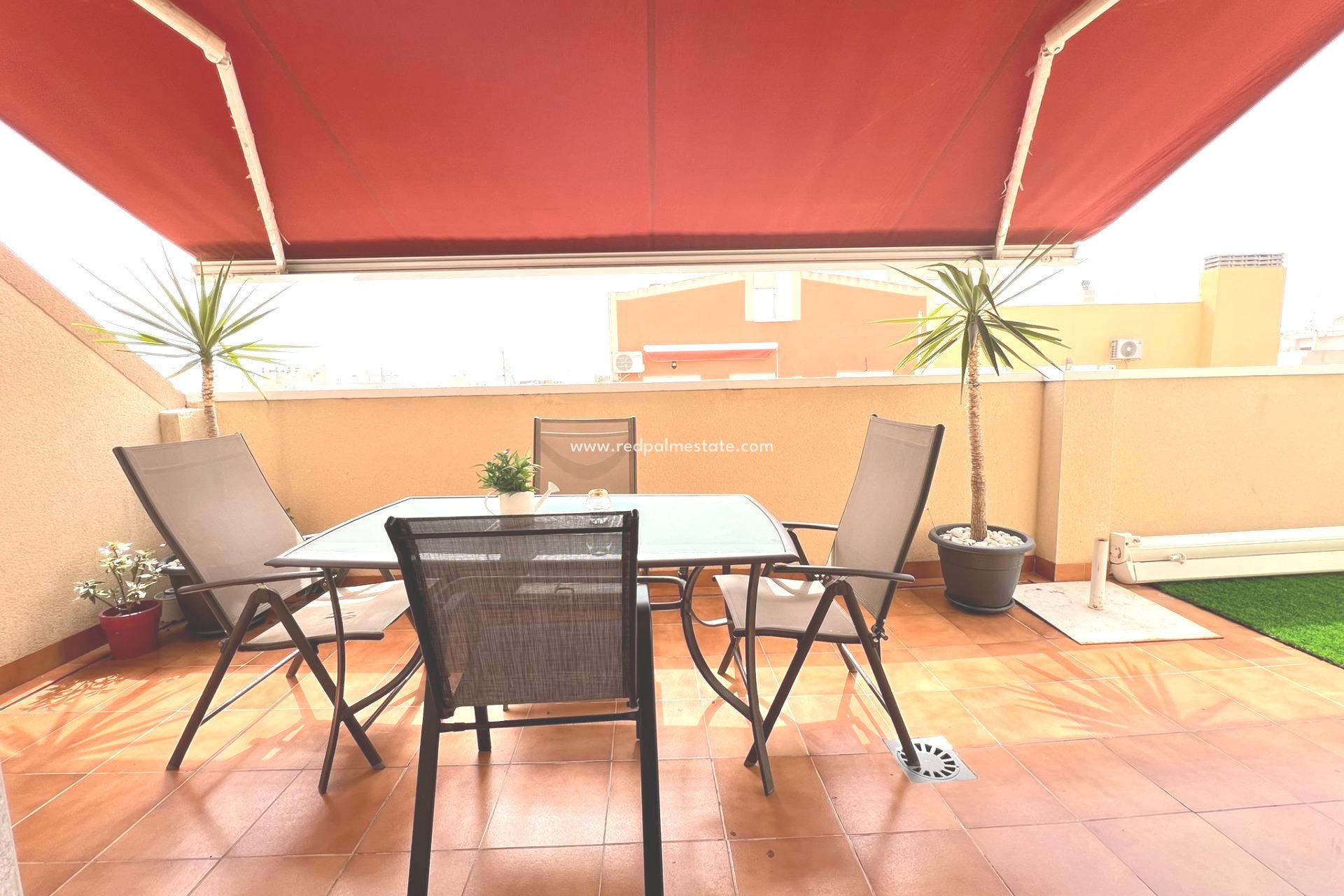 Herverkoop - Appartement Penthouse -
Torrevieja - Center