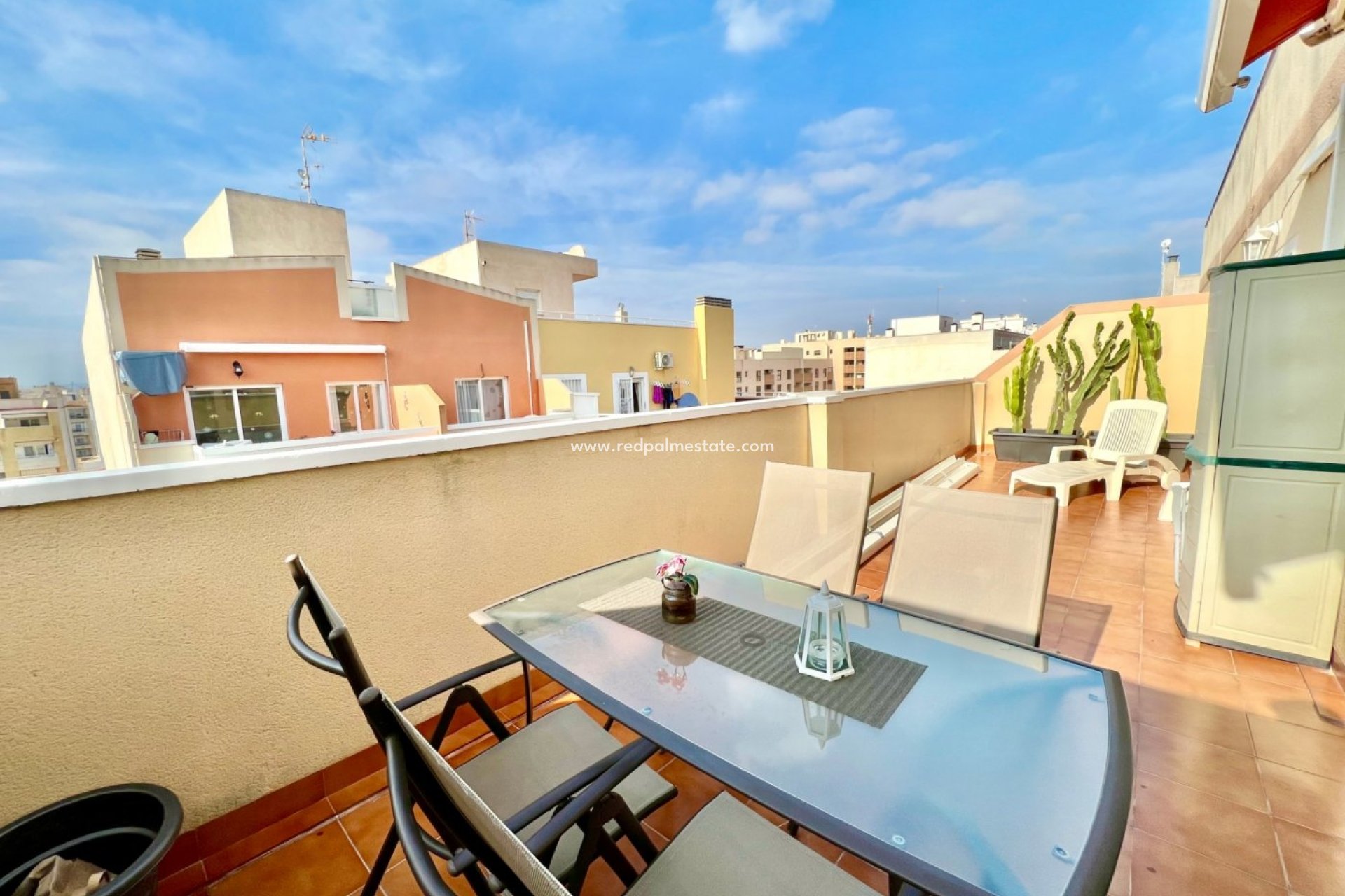 Herverkoop - Appartement Penthouse -
Torrevieja - Center