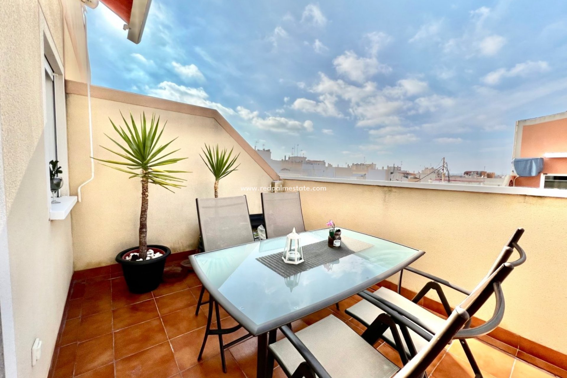 Herverkoop - Appartement Penthouse -
Torrevieja - Center