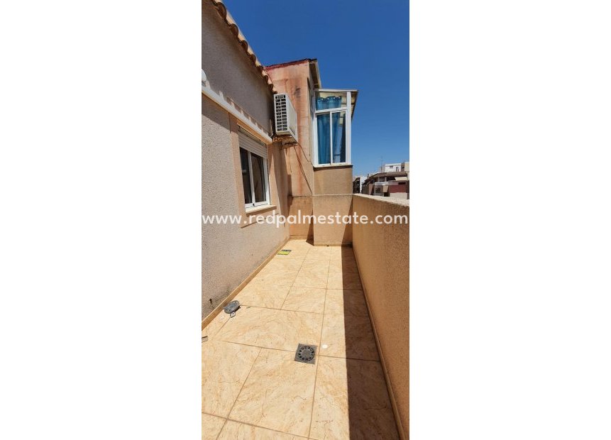 Herverkoop - Appartement Penthouse -
Torrevieja - Center