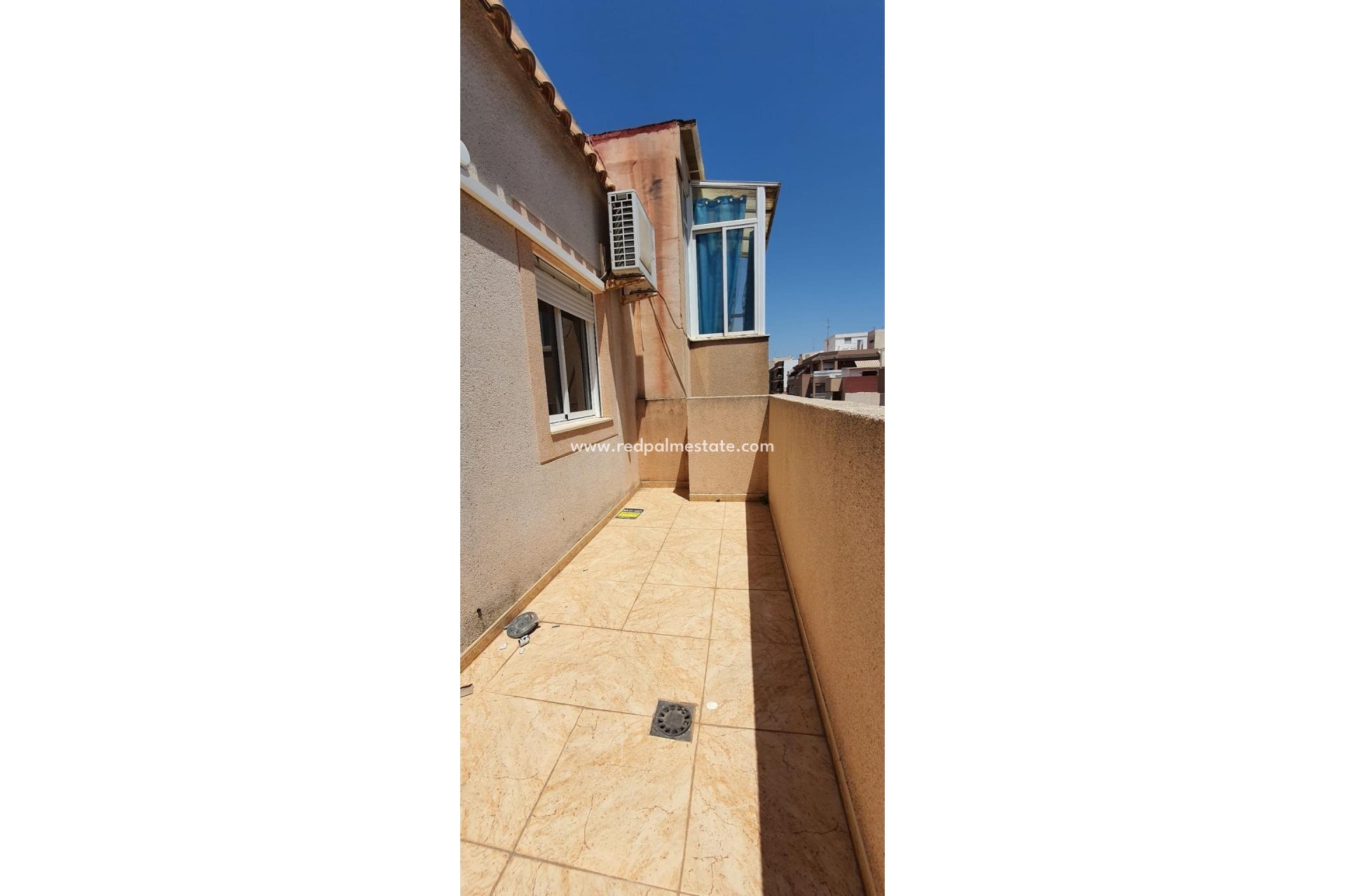 Herverkoop - Appartement Penthouse -
Torrevieja - Center