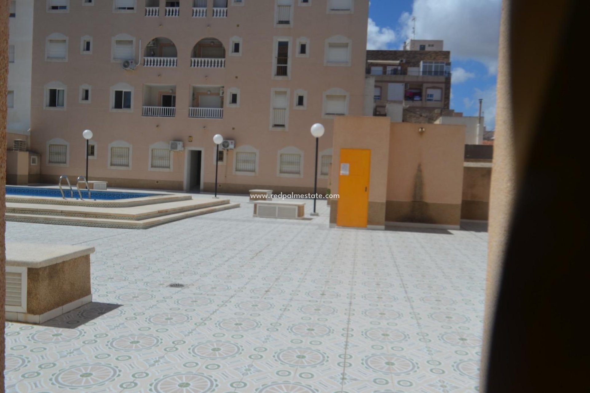 Herverkoop - Appartement Penthouse -
Torrevieja - Center