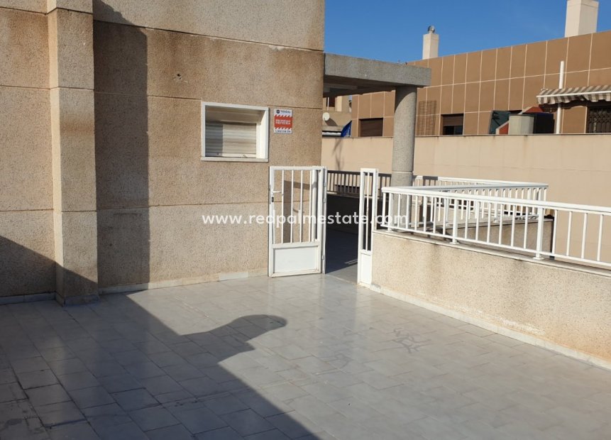 Herverkoop - Appartement Penthouse -
Torrevieja - Center