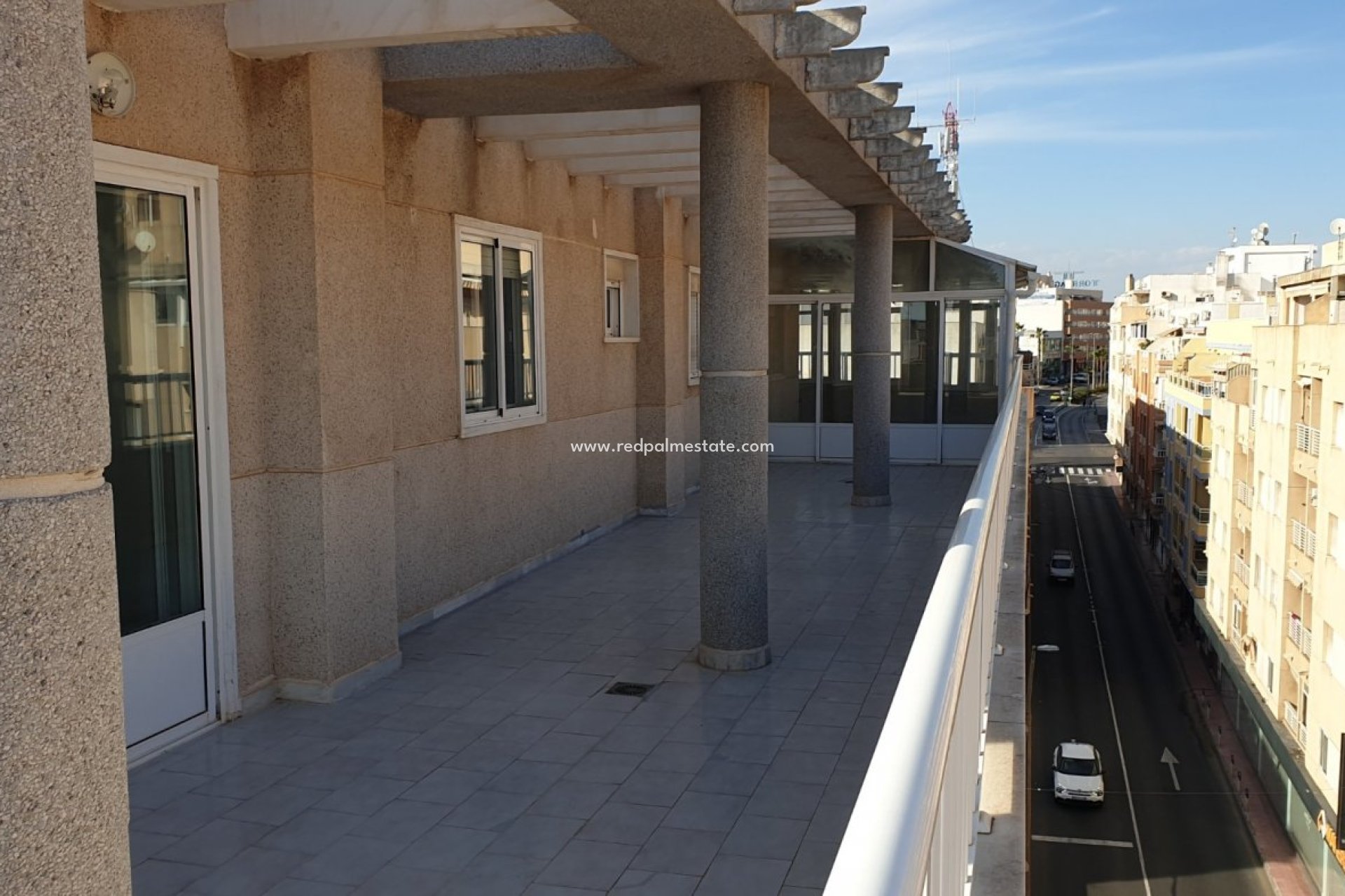 Herverkoop - Appartement Penthouse -
Torrevieja - Center