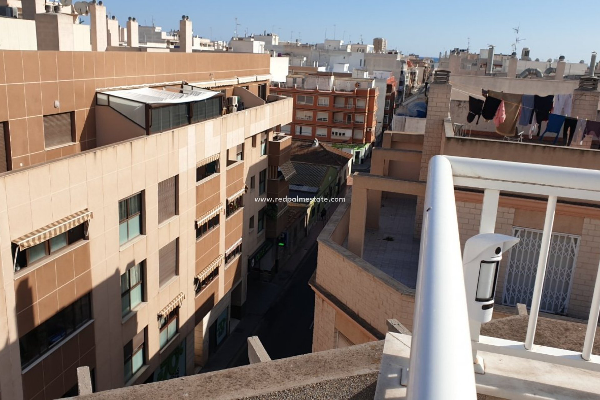 Herverkoop - Appartement Penthouse -
Torrevieja - Center