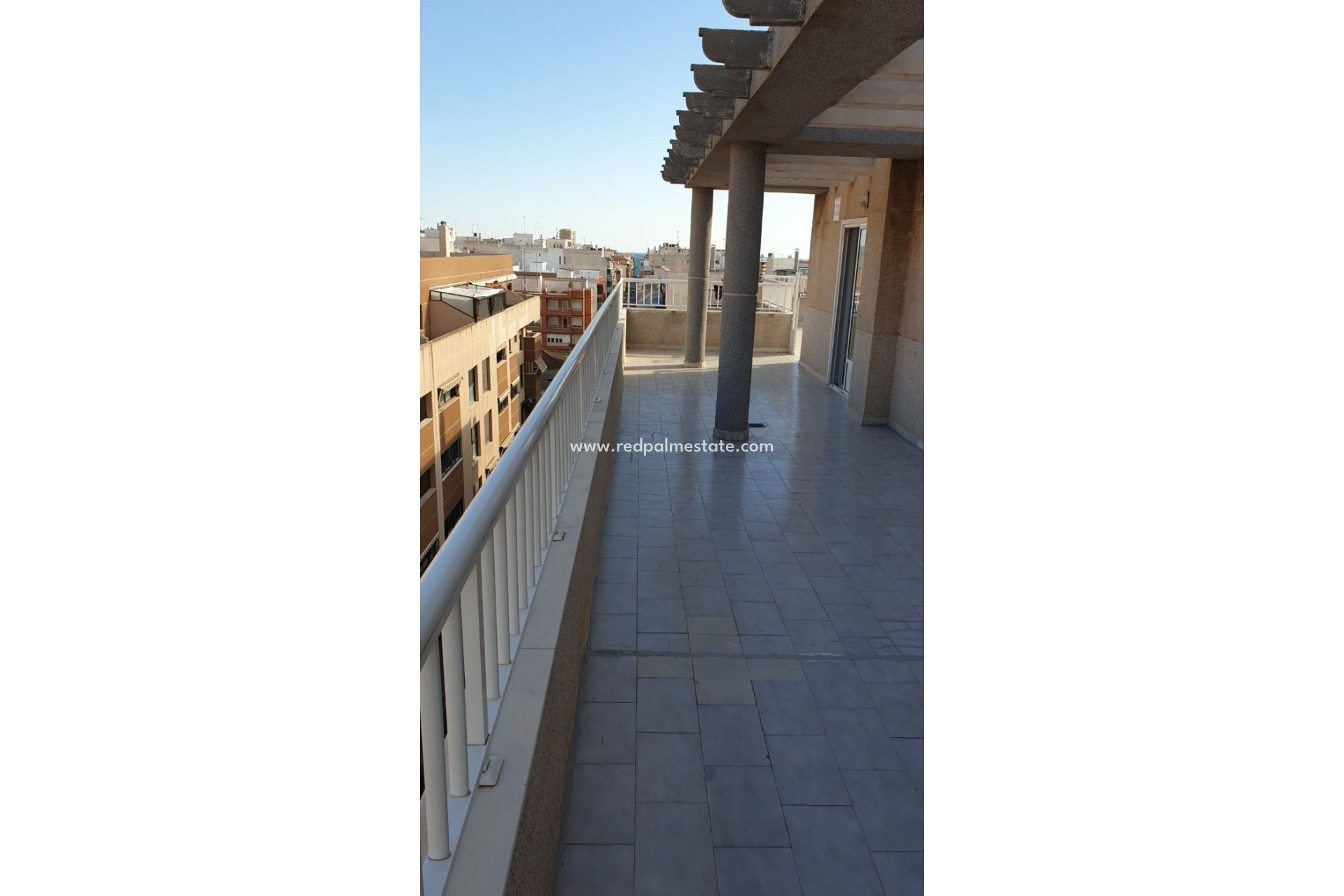 Herverkoop - Appartement Penthouse -
Torrevieja - Center