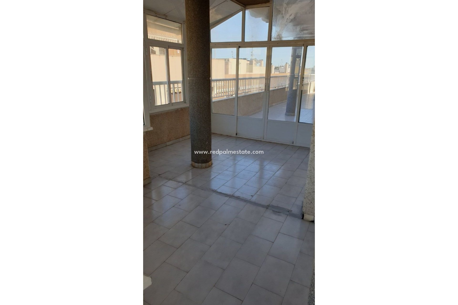 Herverkoop - Appartement Penthouse -
Torrevieja - Center