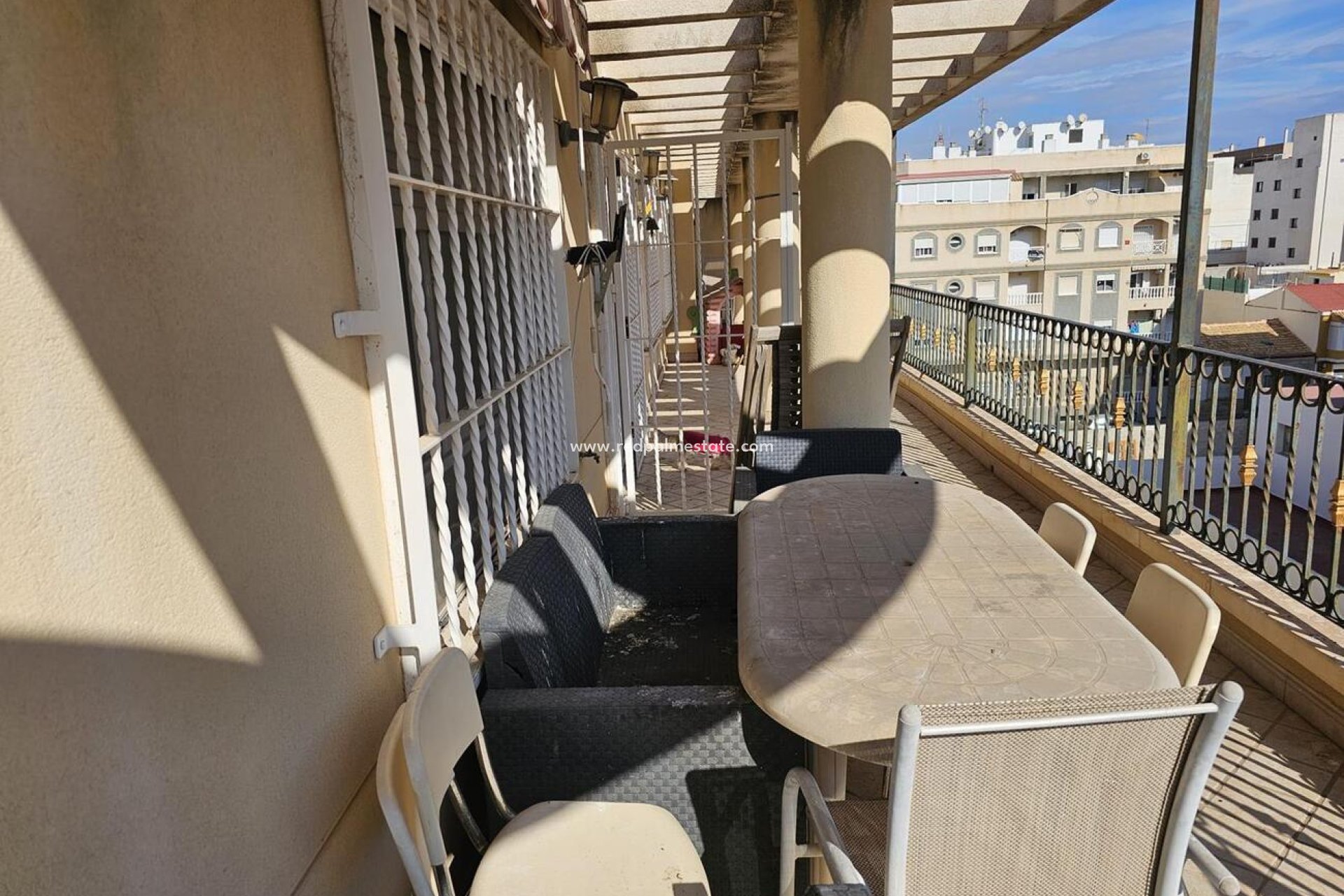 Herverkoop - Appartement Penthouse -
Torrevieja - Center