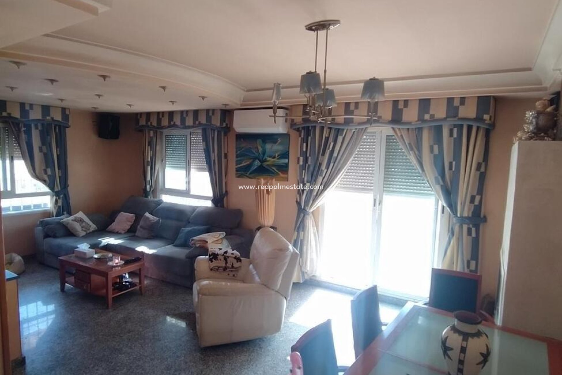 Herverkoop - Appartement Penthouse -
Torrevieja - Center